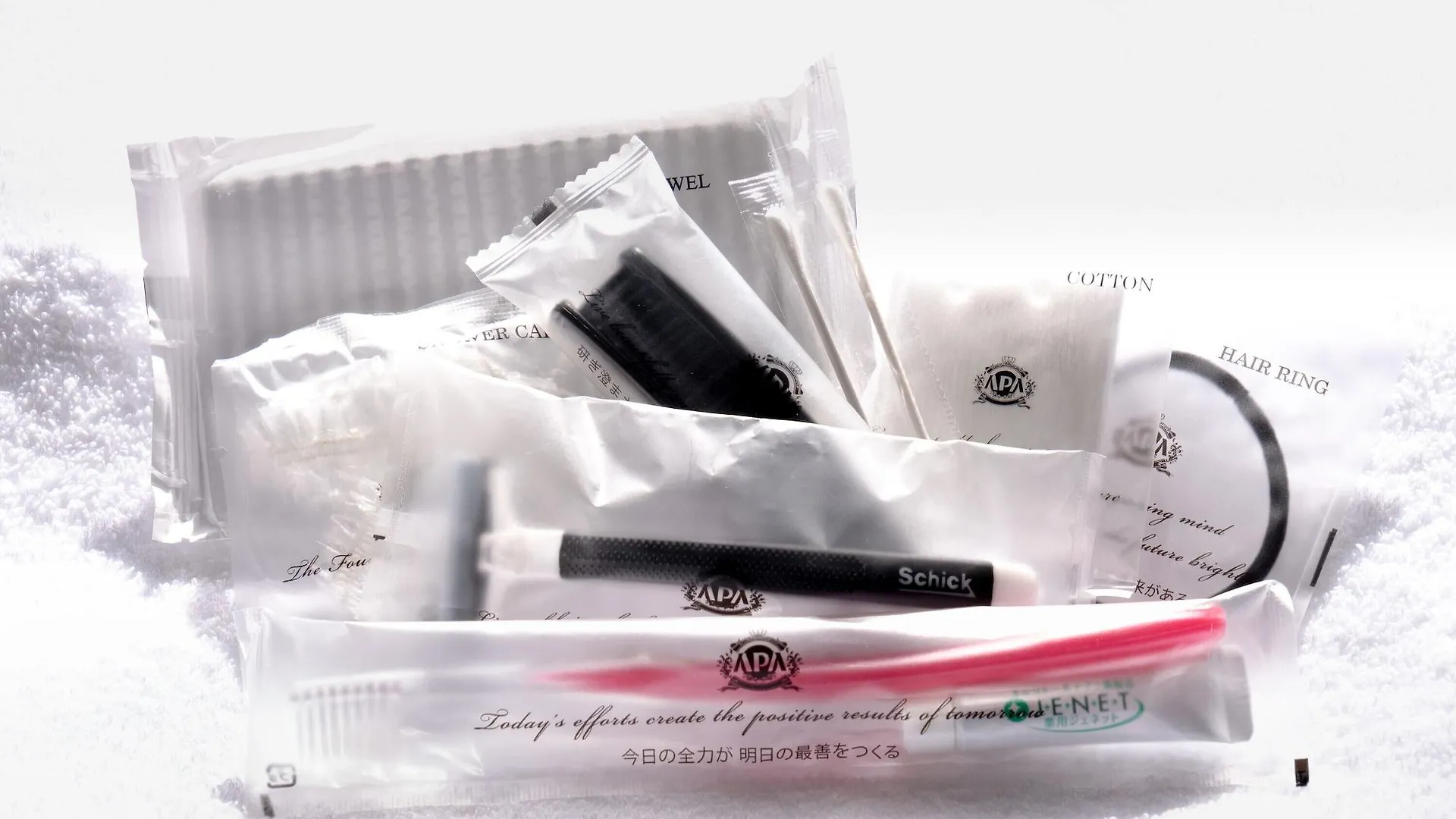 Apa Hotel Kyoto Ekimae 日本