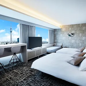 锦糸町乐天城市酒店 酒店