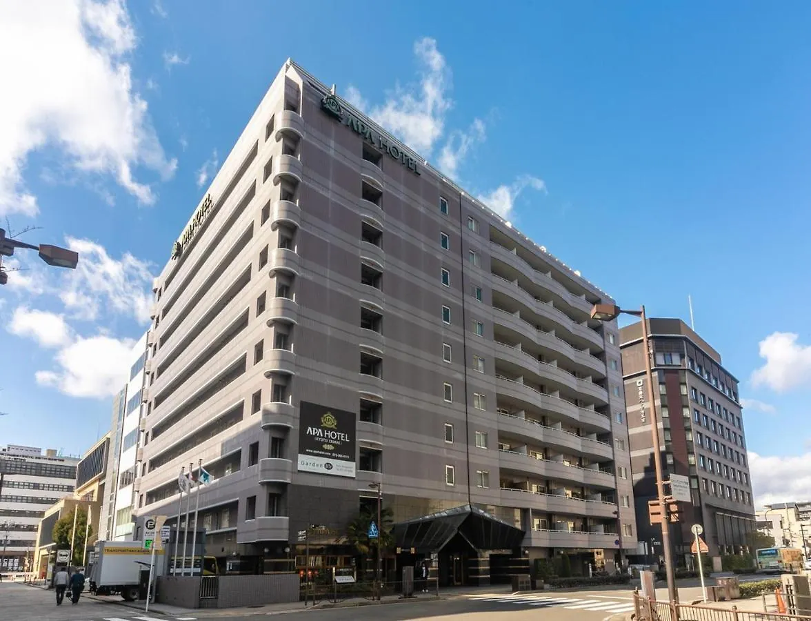 Apa Hotel Kyoto Ekimae