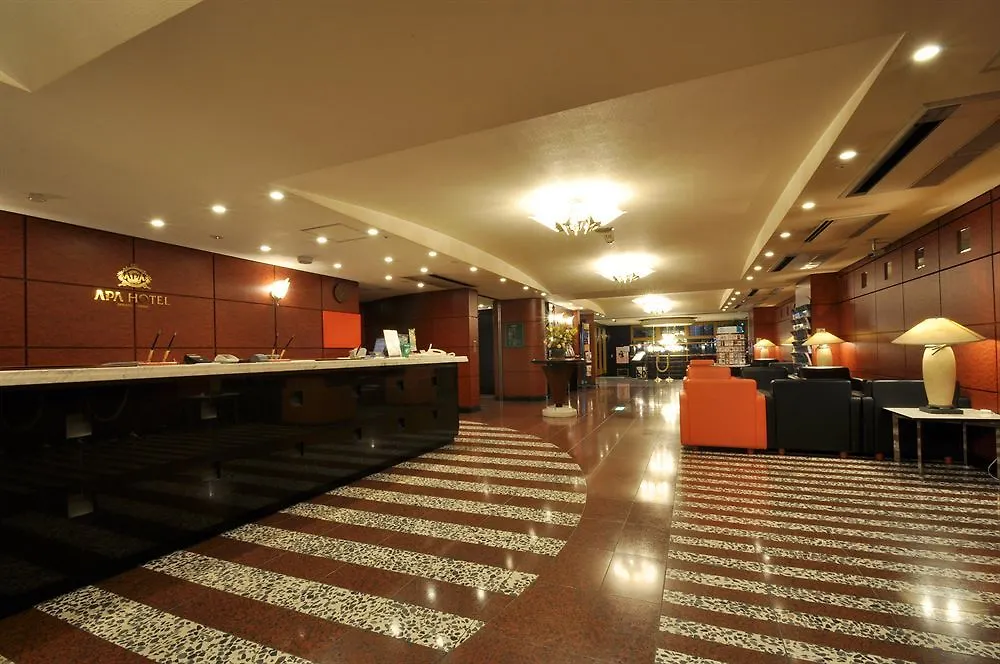 Apa Hotel Kyoto Ekimae